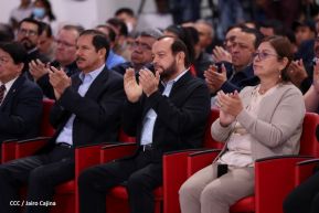 Acto Solemne de Instalación del Período Legislativo 2023 de la Asamblea Nacional