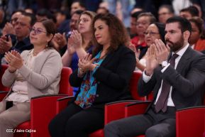 Acto Solemne de Instalación del Período Legislativo 2023 de la Asamblea Nacional