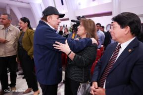 Acto Solemne de Instalación del Período Legislativo 2023 de la Asamblea Nacional