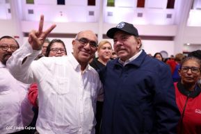 Acto Solemne de Instalación del Período Legislativo 2023 de la Asamblea Nacional