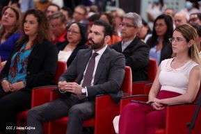 Acto Solemne de Instalación del Período Legislativo 2023 de la Asamblea Nacional