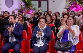 Acto Solemne de Instalación del Período Legislativo 2023 de la Asamblea Nacional