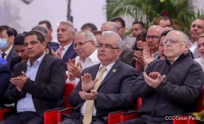 Acto Solemne de Instalación del Período Legislativo 2023 de la Asamblea Nacional