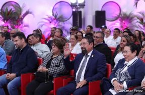 Acto Solemne de Instalación del Período Legislativo 2023 de la Asamblea Nacional