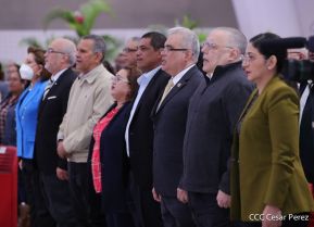 Acto Solemne de Instalación del Período Legislativo 2023 de la Asamblea Nacional
