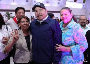 Acto Solemne de Instalación del Período Legislativo 2023 de la Asamblea Nacional