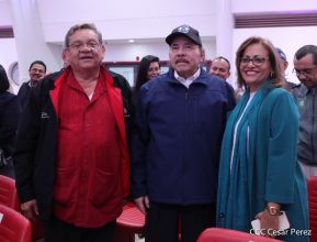 Acto Solemne de Instalación del Período Legislativo 2023 de la Asamblea Nacional