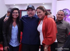 Acto Solemne de Instalación del Período Legislativo 2023 de la Asamblea Nacional