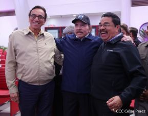 Acto Solemne de Instalación del Período Legislativo 2023 de la Asamblea Nacional