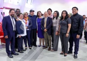 Acto Solemne de Instalación del Período Legislativo 2023 de la Asamblea Nacional