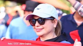 ¡Nicaragua ilumina, como un sol que no declina!