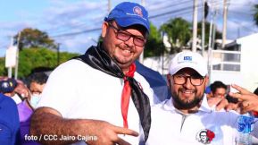 ¡Nicaragua ilumina, como un sol que no declina!