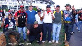 ¡Nicaragua ilumina, como un sol que no declina!