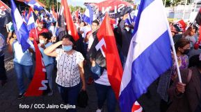 ¡Nicaragua ilumina, como un sol que no declina!