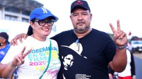 ¡Nicaragua ilumina, como un sol que no declina!