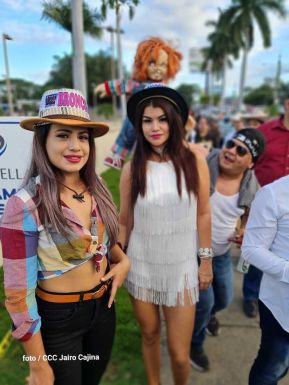 Nicaragua disfrutó los mejores éxitos de Bronco