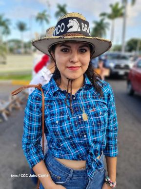 Nicaragua disfrutó los mejores éxitos de Bronco