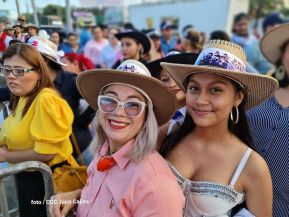 Nicaragua disfrutó los mejores éxitos de Bronco