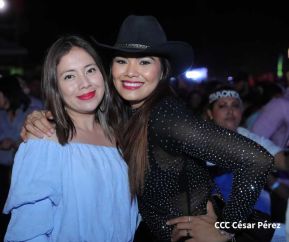 Nicaragua disfrutó los mejores éxitos de Bronco