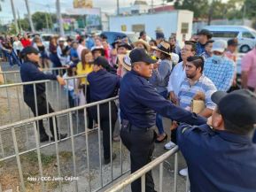 Nicaragua disfrutó los mejores éxitos de Bronco