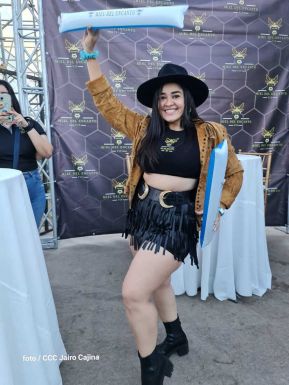 Nicaragua disfrutó los mejores éxitos de Bronco