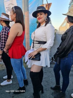 Nicaragua disfrutó los mejores éxitos de Bronco