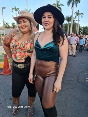 Nicaragua disfrutó los mejores éxitos de Bronco