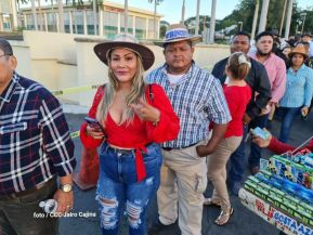 Nicaragua disfrutó los mejores éxitos de Bronco