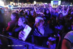 Nicaragua disfrutó los mejores éxitos de Bronco