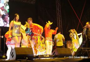 Nicaragua disfrutó los mejores éxitos de Bronco