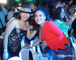 Nicaragua disfrutó los mejores éxitos de Bronco