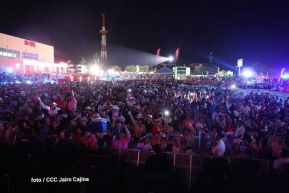 Nicaragua disfrutó los mejores éxitos de Bronco