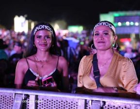 Nicaragua disfrutó los mejores éxitos de Bronco