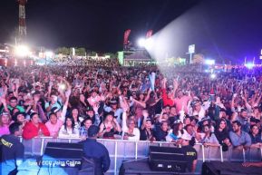 Nicaragua disfrutó los mejores éxitos de Bronco