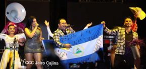 Nicaragua disfrutó los mejores éxitos de Bronco