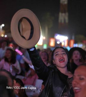 Nicaragua disfrutó los mejores éxitos de Bronco