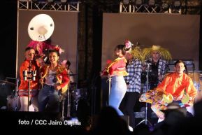 Nicaragua disfrutó los mejores éxitos de Bronco