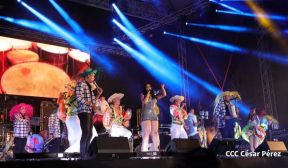 Nicaragua disfrutó los mejores éxitos de Bronco