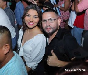 Nicaragua disfrutó los mejores éxitos de Bronco