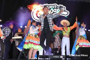 Nicaragua disfrutó los mejores éxitos de Bronco