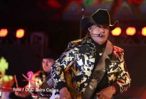 Nicaragua disfrutó los mejores éxitos de Bronco