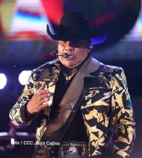 Nicaragua disfrutó los mejores éxitos de Bronco