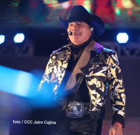 Nicaragua disfrutó los mejores éxitos de Bronco