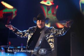 Nicaragua disfrutó los mejores éxitos de Bronco