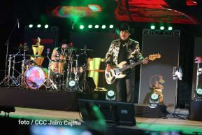 Nicaragua disfrutó los mejores éxitos de Bronco