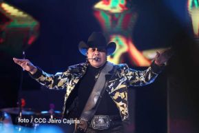 Nicaragua disfrutó los mejores éxitos de Bronco