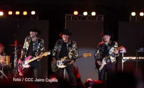 Nicaragua disfrutó los mejores éxitos de Bronco