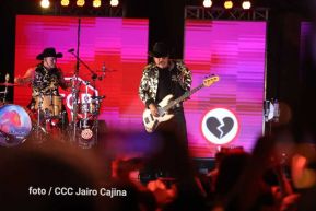 Nicaragua disfrutó los mejores éxitos de Bronco