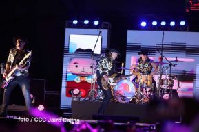 Nicaragua disfrutó los mejores éxitos de Bronco