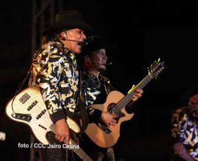 Nicaragua disfrutó los mejores éxitos de Bronco